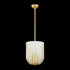 Mitzi Cece Lantern in Aged Brass Finish Model: H892703-AGB
