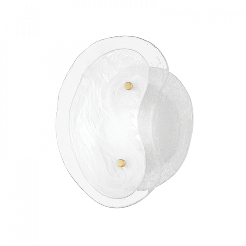 Mitzi Celia 1 Light Wall Sconce Model: H693101-AGB