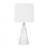 Mitzi Christie 1 Light Table Lamp Model: HL665201-AGB