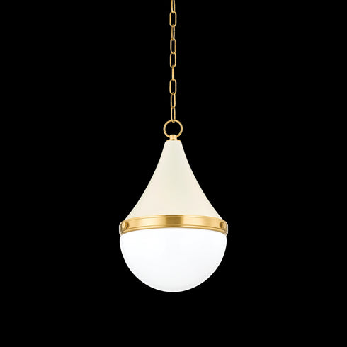 Mitzi CIARA Pendant Model: H787701S-AGB/SCR