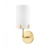 Mitzi Darlene 1 Light Wall Sconce Model: H519101-PN