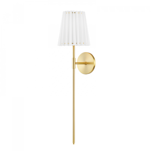 Mitzi Demi 1 Light Wall Sconce Model: H476101B-AGB