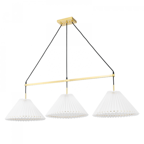Mitzi Demi 3 Light Linear Model: H476903-AGB