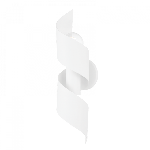 Mitzi Edie 2 Light Wall Sconce Model: H706102-TWH