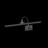 Mitzi Elowen Picture Light in Aged Brass Finish Model: H836101L-AGB