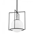 Mitzi Frankie 1 Light Small Pendant Model: H648701S-AGB