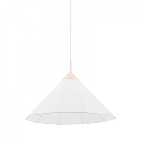 Mitzi Gloria 1 Light Small Pendant Model: H554701S-RB