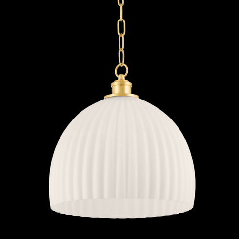 Mitzi Hillary 1 Light Pendant Model: H771701L-AGB