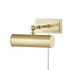 Mitzi Holly 1 Light Picture Light With Plug Model: HL263201-AOB
