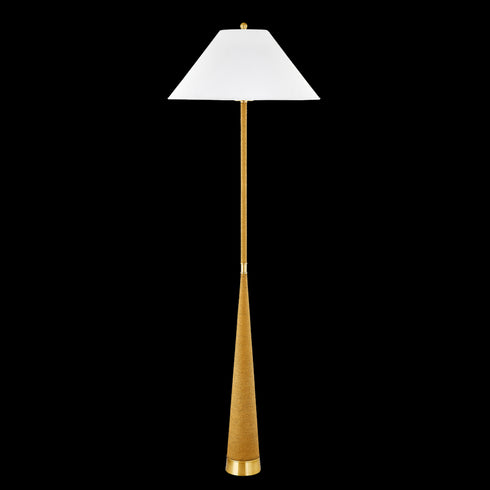 Mitzi Indie 1 Light Floor Lamp Model: HL804401-AGB