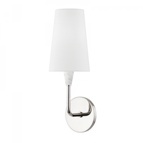 Mitzi Janice Wall Sconce in Polished Nickel Finish Model: H521101-PN
