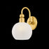 Mitzi JERICA Bath And Vanity in Aged Brass Finish Model: H1019301-AGB