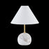 Mitzi Jewel Table Lamp in Aged Brass Finish Model: HL864201-AGB