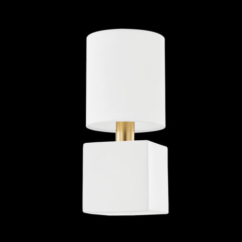 Mitzi Joey 1 Light Wall Sconce Model: H627101-AGB/CSW