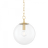 Mitzi Juliana 1 Light Pendant Model: H609701S-PN
