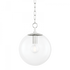 Mitzi Juliana 1 Light Pendant Model: H609701S-PN