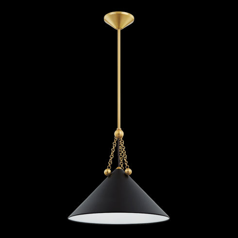 Mitzi KALEA Pendant Model: H784701S-AGB/SBK