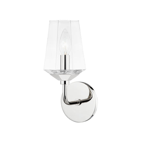Mitzi Kayla Bath and Vanity in Polished Nickel Finish Model: H420301-PN