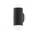 Mitzi Kira 2 Light Wall Sconce Model: H484102-AGB