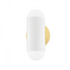 Mitzi Kira 2 Light Wall Sconce Model: H484102-AGB