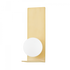 Mitzi Lani 1 Light Wall Sconce Model: H533101-AGB