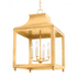 Mitzi Leigh 4 Light Large Pendant Model: H259704L-VGL