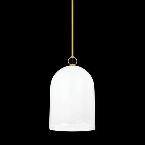 Mitzi Lennon 1 Light Pendant Model: H788701L-AGB