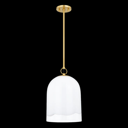 Mitzi Lennon 1 Light Pendant Model: H788701S-AGB