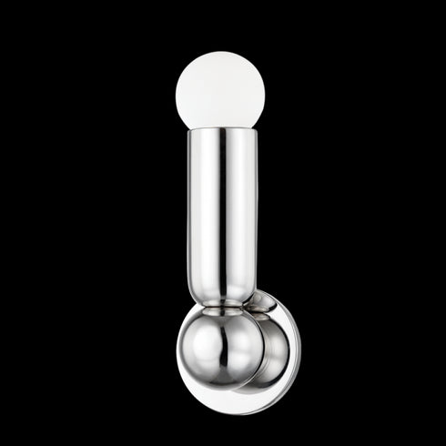 Mitzi Lolly 1 Light Wall Sconce Model: H720101-PN