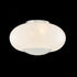 Mitzi LOTTIE Flush Mount in Aged Brass Finish Model: H899501-AGB