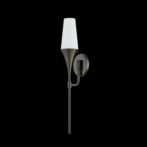 Mitzi Luisa Wall Sconce in Aged Brass Finish Model: H928101-AGB