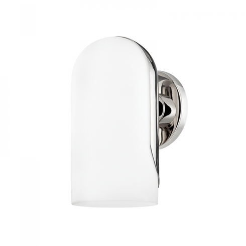Mitzi Mabel 1 Light Bath & Vanity Model: H550301-AGB