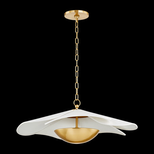 Mitzi Madeline 1 Light Pendant Model: H814701-AGB
