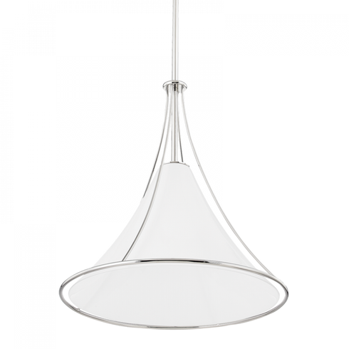 Mitzi Madelyn 1 Light Large Pendant Model: H645701L-AGB