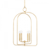Mitzi Mallory 4 Light Large Pendant Model: H512701L-GL