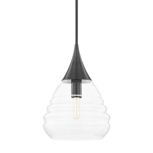 Mitzi Marissa Pendant in Old Bronze Finish Model: H431701L-OB