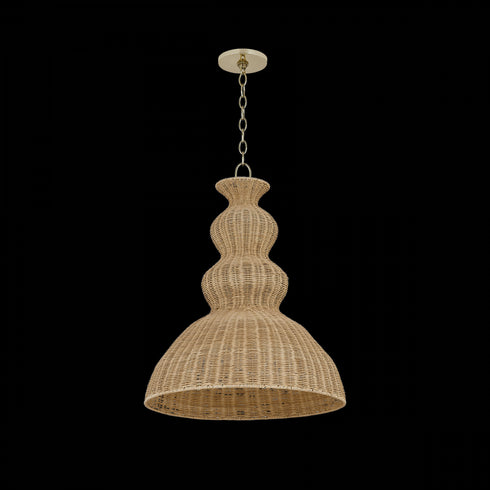 Mitzi Mayla Pendant in Aged Brass Finish Model: H919701L-AGB