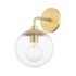 Mitzi Meadow 1 Light Wall Sconce Model: H503101-PN