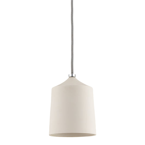 Mitzi Megan 1 Light Pendant Model: H339701-PN/MW