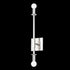 Mitzi Milana 2 Light Wall Sconce Model: H717102-OB