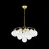 Mitzi Mimi Chandelier in Aged Brass Finish Model: H711806A-AGB