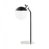 Mitzi Miranda 1 Light Table Lamp Model: HL573201-PN/SBK