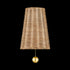 Mitzi Naida Wall Sconce in Aged Brass Finish Model: H857101-AGB
