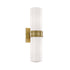 Mitzi Natalie 2 Light Wall Sconce Model: H328102-PN