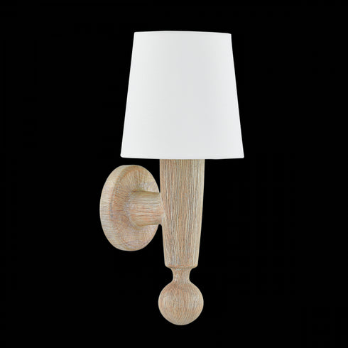 Mitzi NOLA Wall Sconce in Aged Brass Finish Model: H1018101-AGB