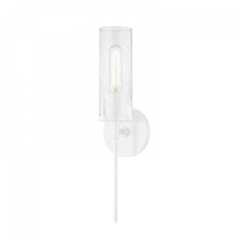 Mitzi Olivia 1 Light Wall Sconce Model: H220101-SWH