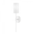 Mitzi Olivia 1 Light Wall Sconce Model: H223101-SWH