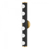 Mitzi Penny 6 Light Bath Bracket Model: H631306-AGB/TBK