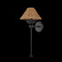 Mitzi Perilla Wall Sconce in Aged Brass Finish Model: H968101-AGB