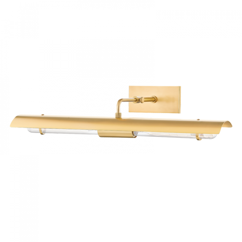 Mitzi Raelynn 2 Light Picture Light Model: H741102B-AOB
